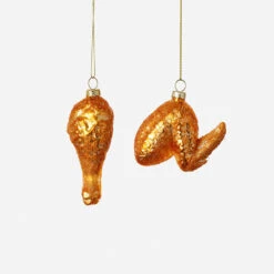 PRESALE: Convenience Store Fried Chicken Ornament