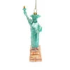 PRESALE: Statue Of Liberty Ornament 6.25"