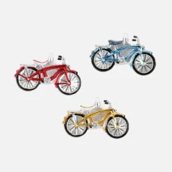 PRESALE: Bicycle Ornament 5"