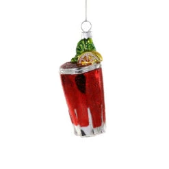 PRESALE: Bloody Mary Ornament 4.5"
