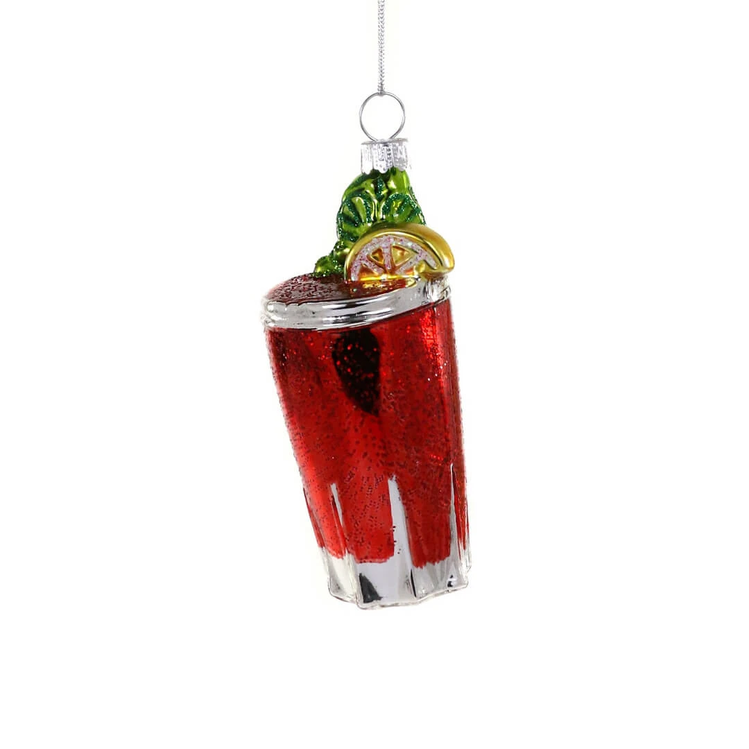 PRESALE: Bloody Mary Ornament 4.5"
