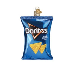 Doritos Cool Ranch Chips Ornament