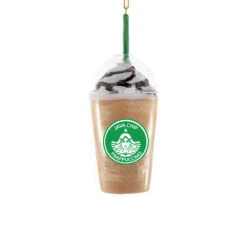 Frappuccino Ornament, 5.5"