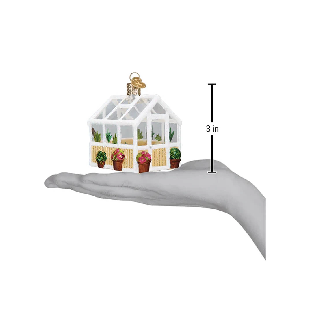 Greenhouse Ornament - Image 3