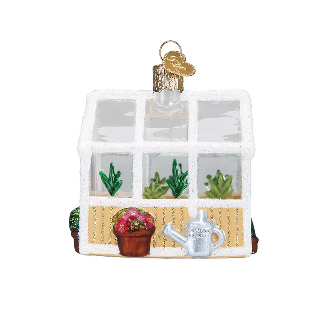 Greenhouse Ornament - Image 2