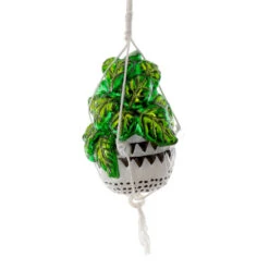 Houseplant Ornament 3"