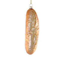 Rustic Loaf Ornament 5"