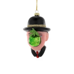 Son Of Man Ornament 4"
