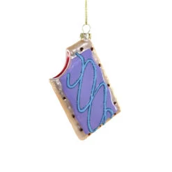 PRESALE: Wildberry Toaster Pastry Ornament 4"