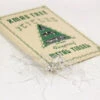 Vintage Icicles Silver Holiday Tinsel