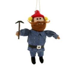 Yukon Cornelius Ornament 6.75"